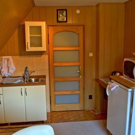 Apartament Anna Zakopane Zewnętrze zdjęcie