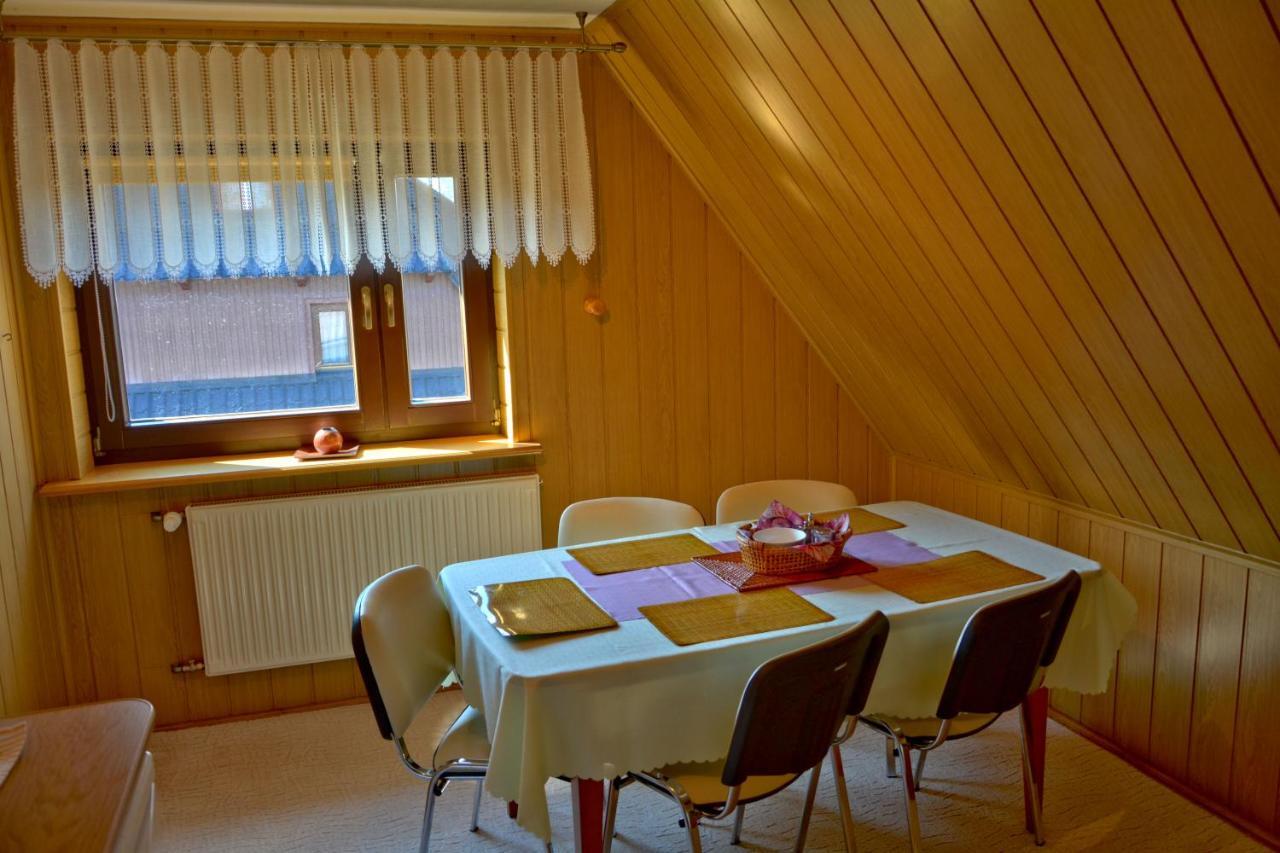 Apartament Anna Zakopane Zewnętrze zdjęcie