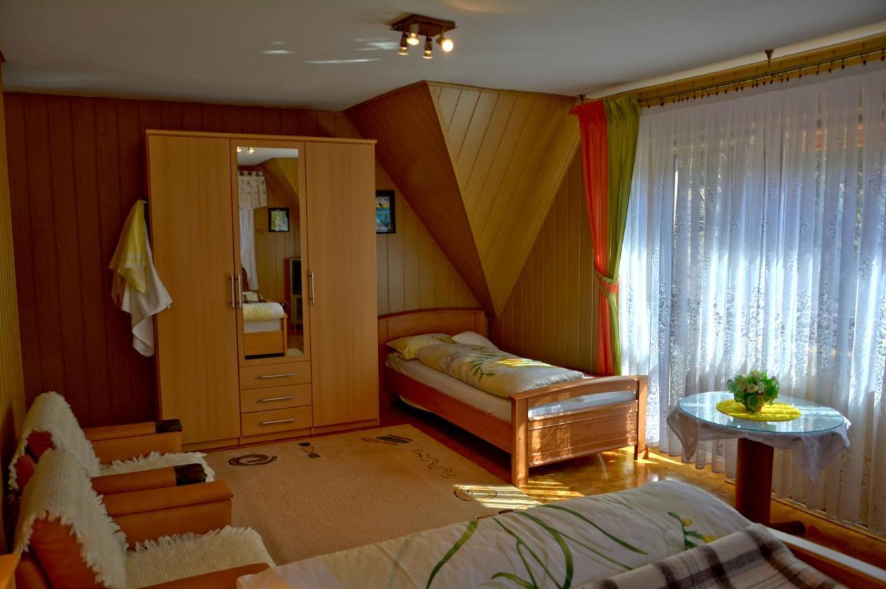 Apartament Anna Zakopane Zewnętrze zdjęcie