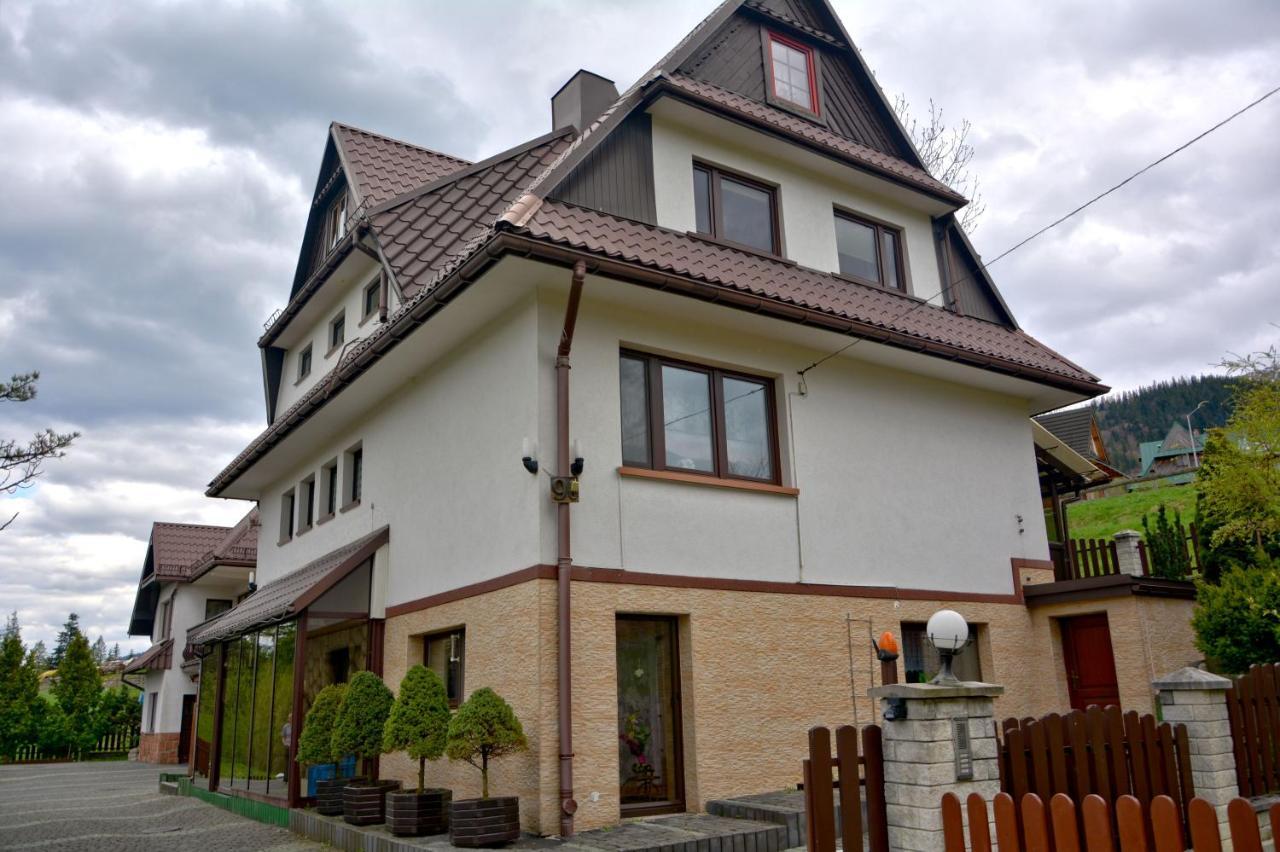 Apartament Anna Zakopane Zewnętrze zdjęcie